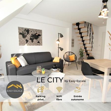 Le City By Easyescale Ромії-сюр-Сен Екстер'єр фото